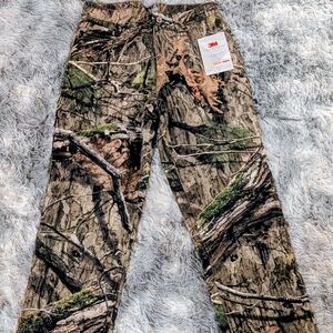 Mossy Oak Camouflage Men's Pants